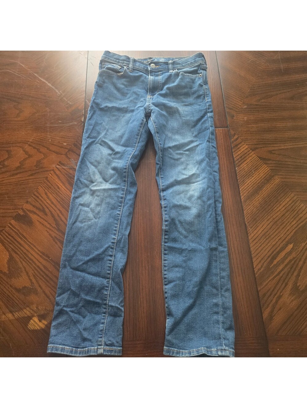 Old Navy slim jeans kids size 14 blue
